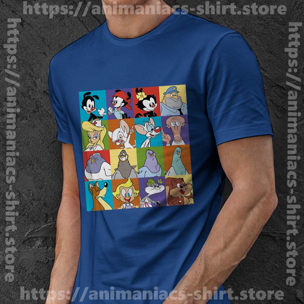 Animaniacs Character Box Up Premium Shirt.jpg